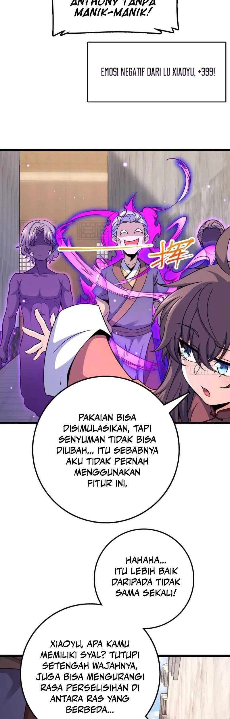Spare Me, Great Lord! Chapter 520 Gambar 24