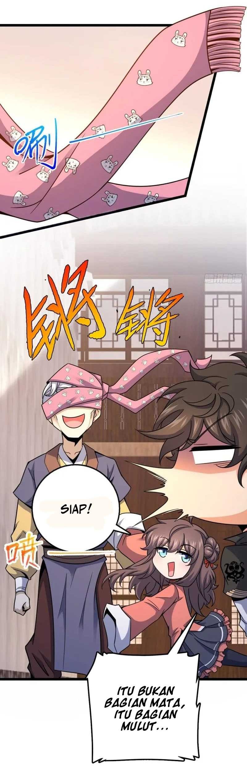 Spare Me, Great Lord! Chapter 520 Gambar 26