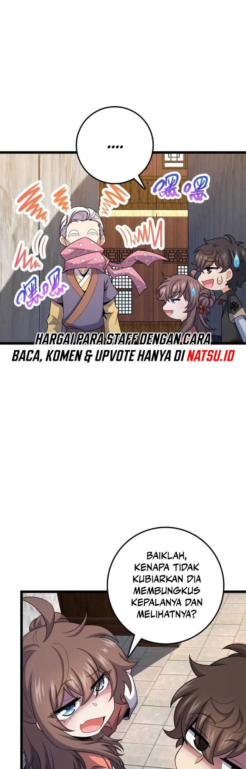 Spare Me, Great Lord! Chapter 520 Gambar 27