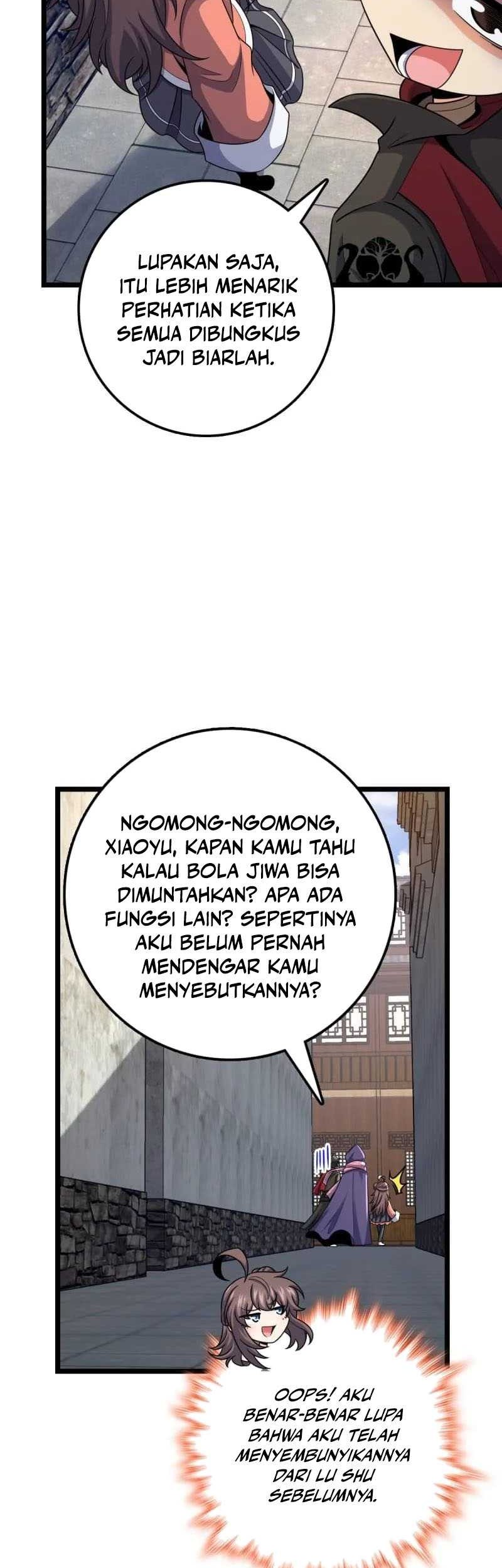 Spare Me, Great Lord! Chapter 520 Gambar 28