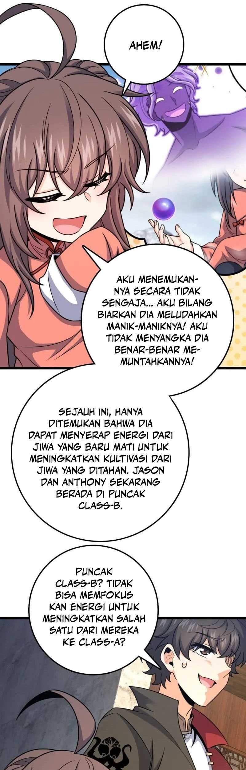 Spare Me, Great Lord! Chapter 520 Gambar 30