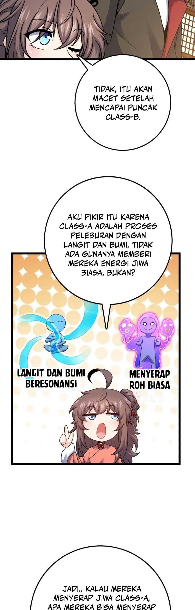 Spare Me, Great Lord! Chapter 520 Gambar 31