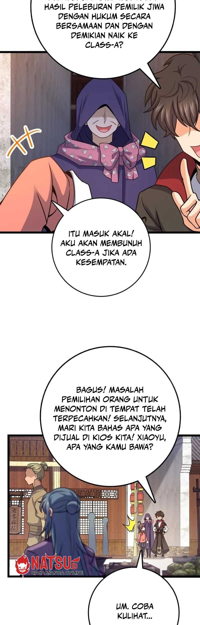 Spare Me, Great Lord! Chapter 520 Gambar 32