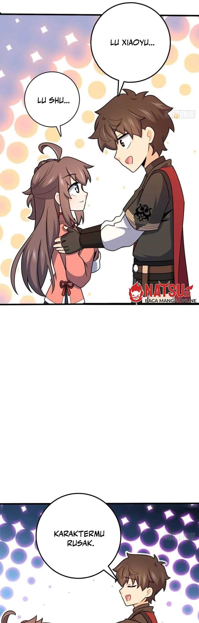 Spare Me, Great Lord! Chapter 518 Gambar 33