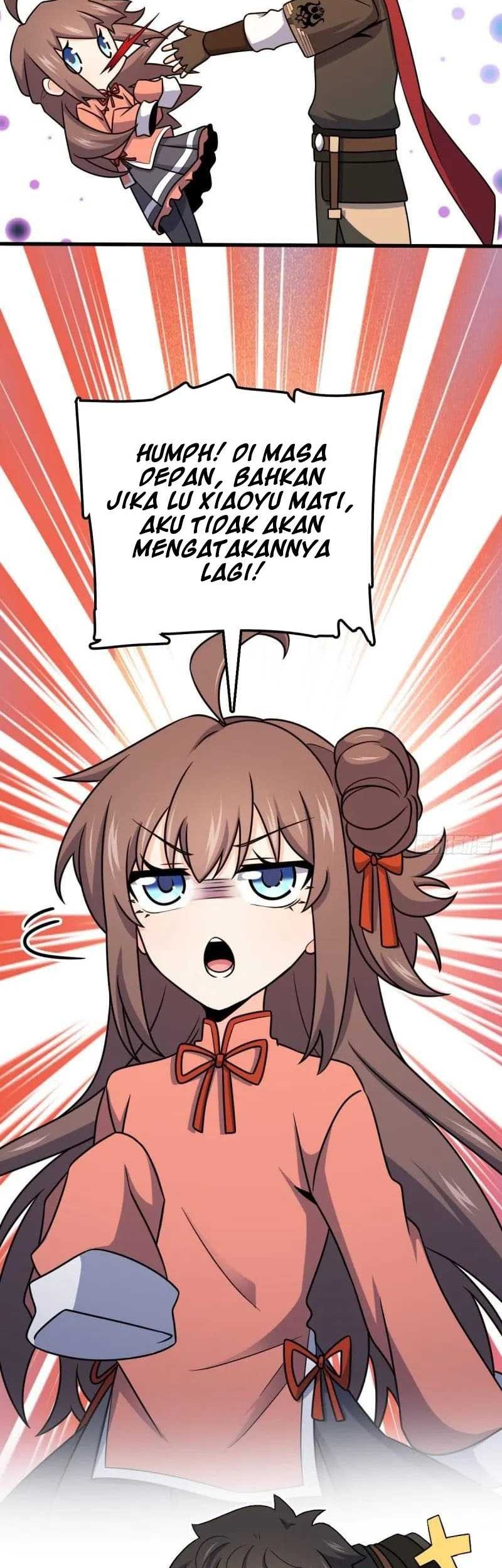 Spare Me, Great Lord! Chapter 518 Gambar 34