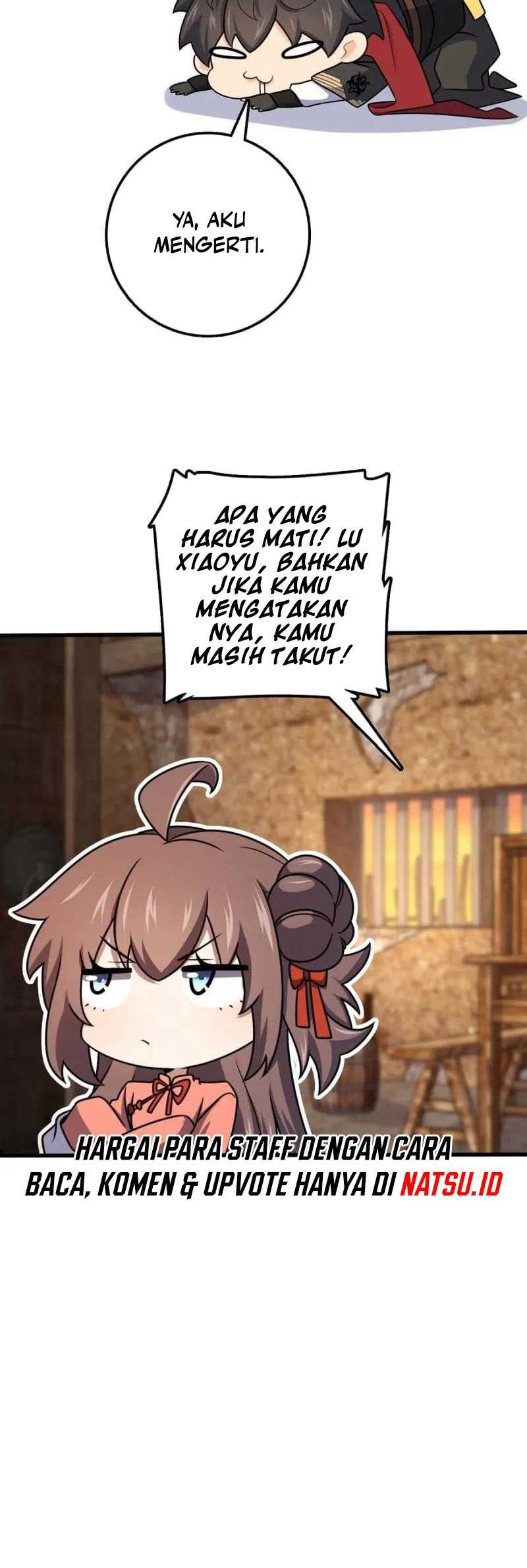 Spare Me, Great Lord! Chapter 518 Gambar 35