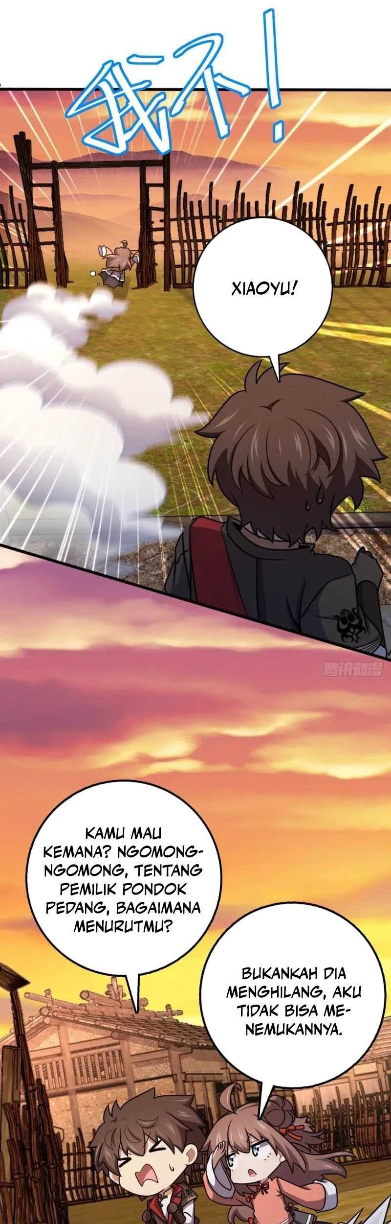 Spare Me, Great Lord! Chapter 518 Gambar 36