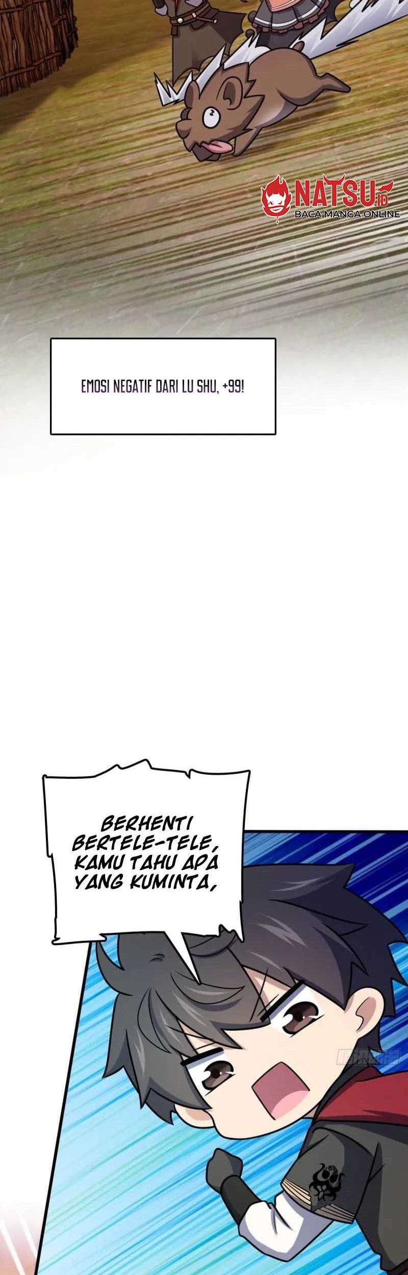 Spare Me, Great Lord! Chapter 518 Gambar 37