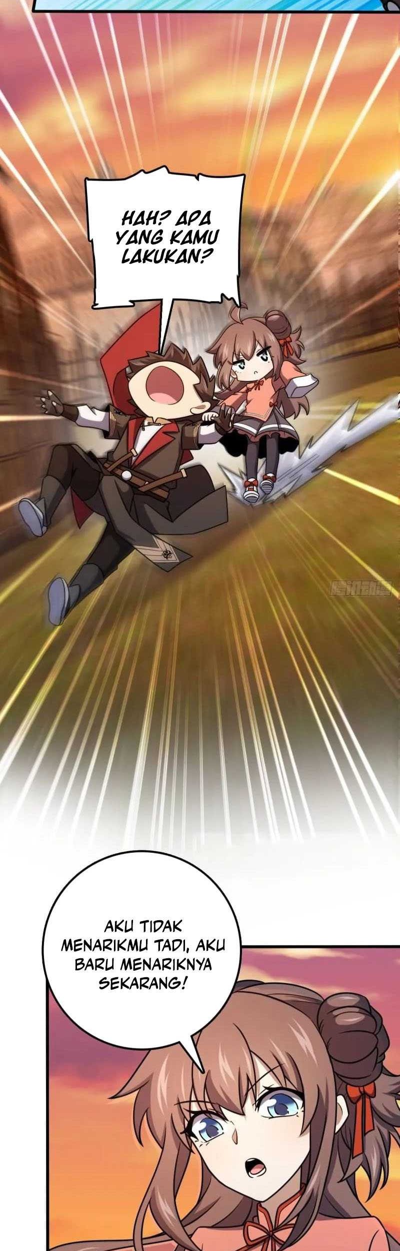 Spare Me, Great Lord! Chapter 518 Gambar 38