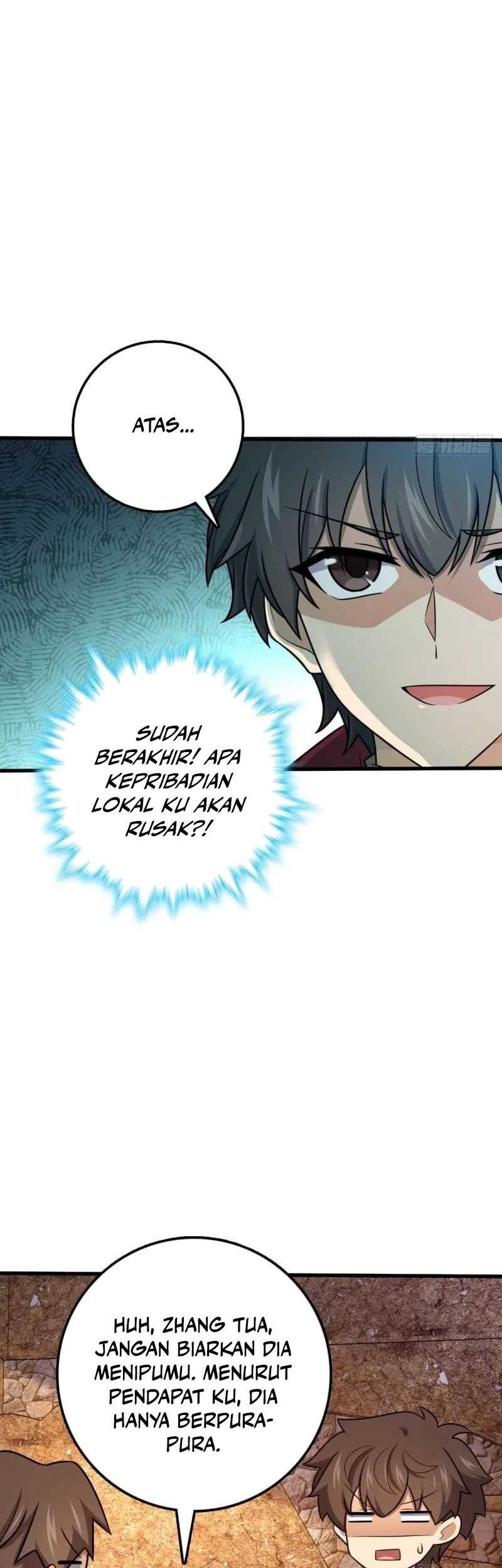 Spare Me, Great Lord! Chapter 518 Gambar 3