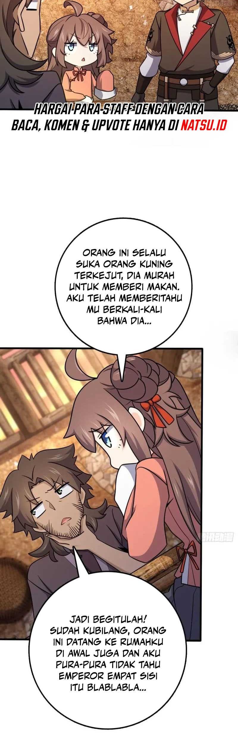 Spare Me, Great Lord! Chapter 518 Gambar 4