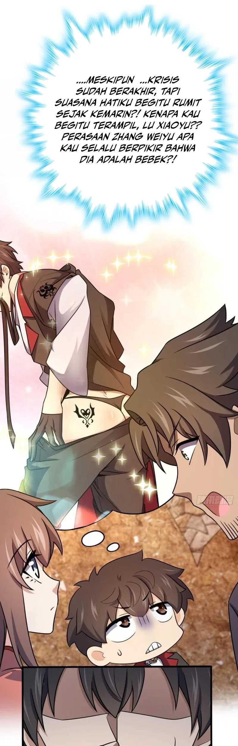 Spare Me, Great Lord! Chapter 518 Gambar 6