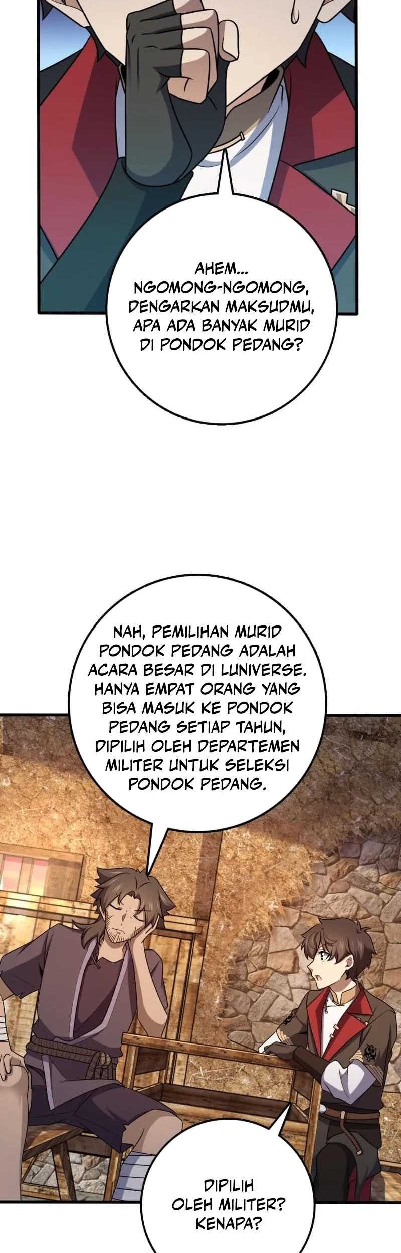 Spare Me, Great Lord! Chapter 518 Gambar 7