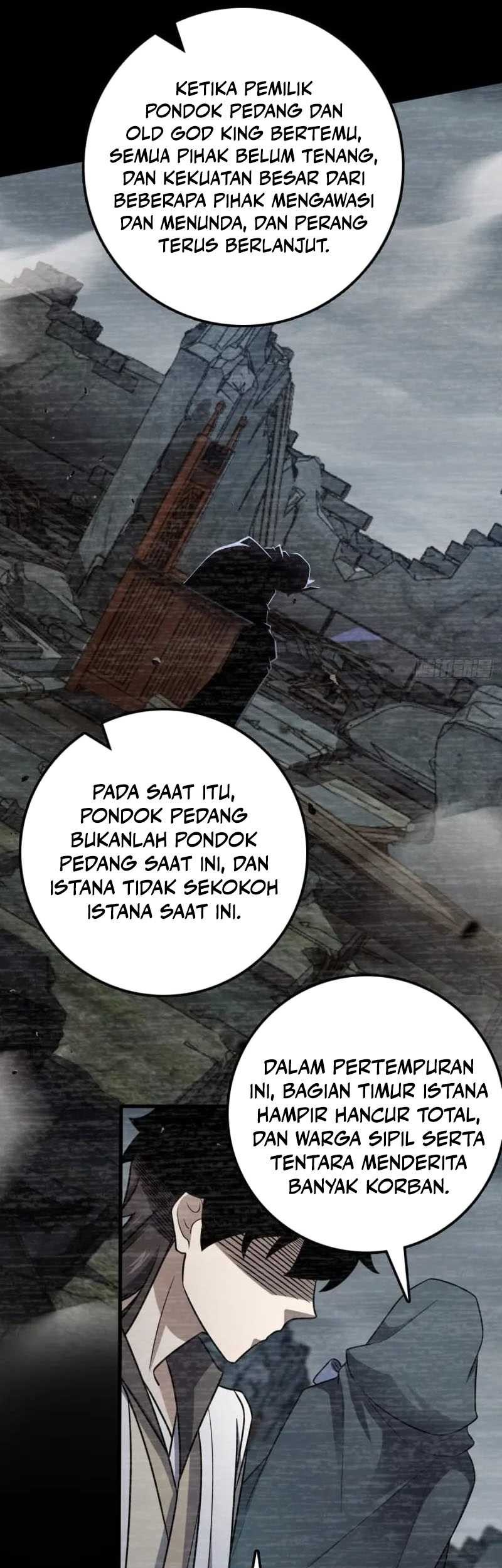 Spare Me, Great Lord! Chapter 518 Gambar 9