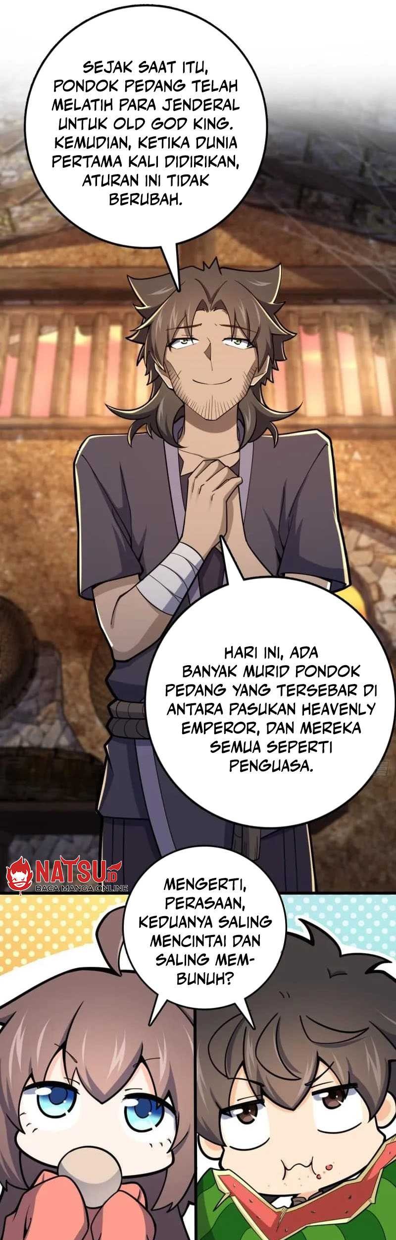 Spare Me, Great Lord! Chapter 518 Gambar 13