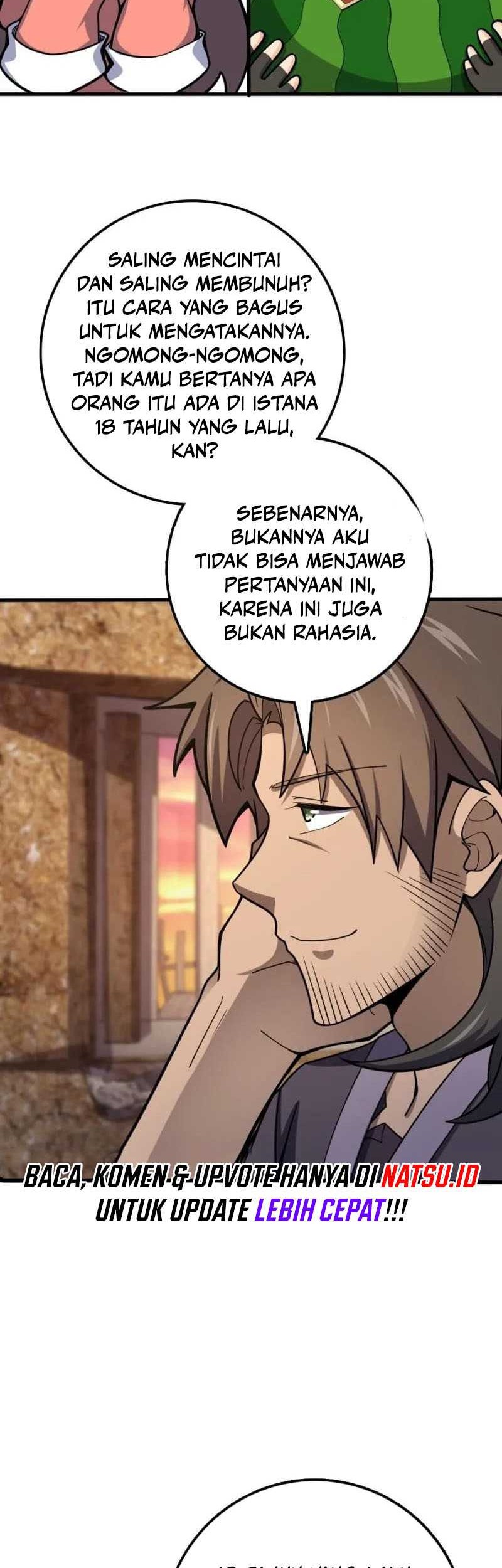 Spare Me, Great Lord! Chapter 518 Gambar 14