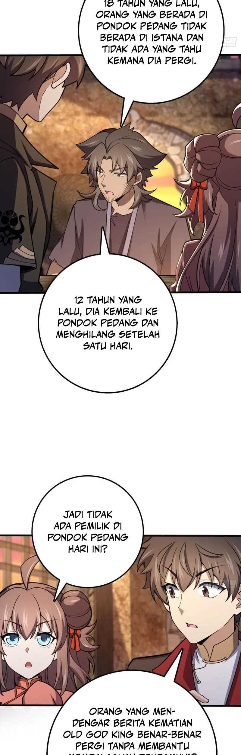 Spare Me, Great Lord! Chapter 518 Gambar 15