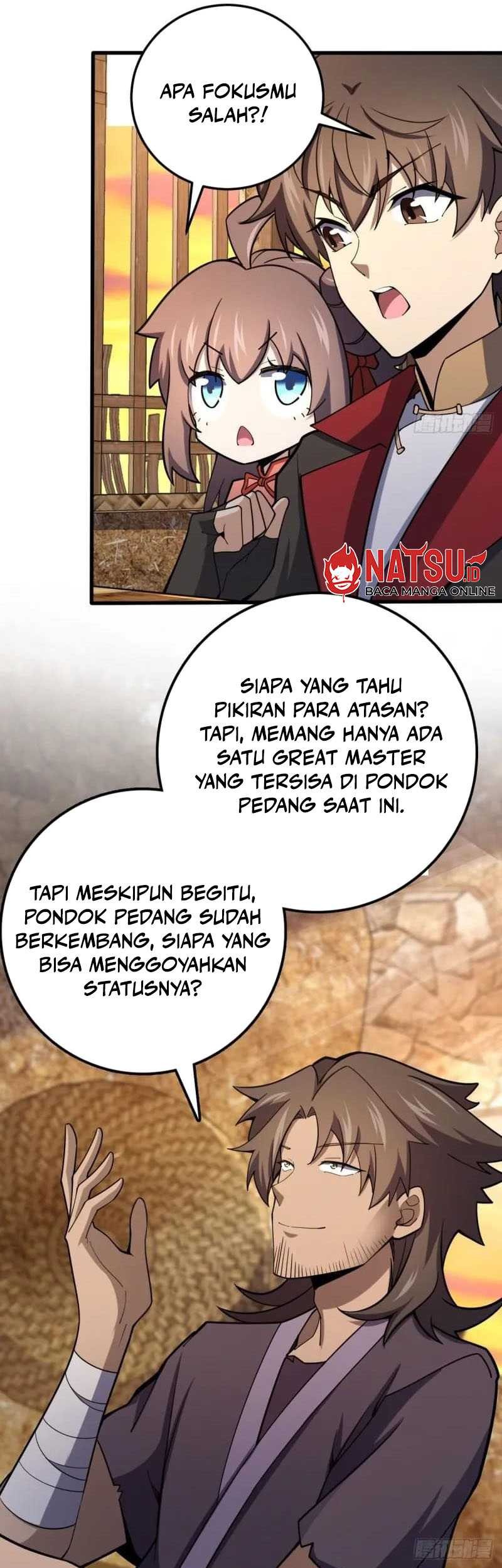 Spare Me, Great Lord! Chapter 518 Gambar 17