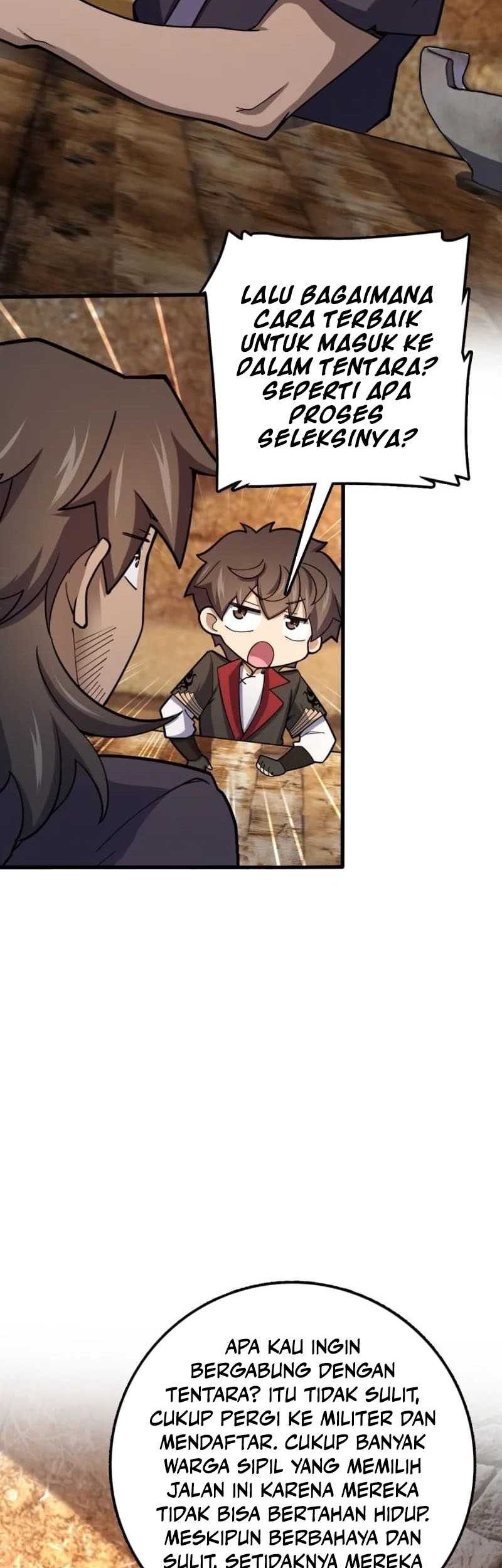 Spare Me, Great Lord! Chapter 518 Gambar 18