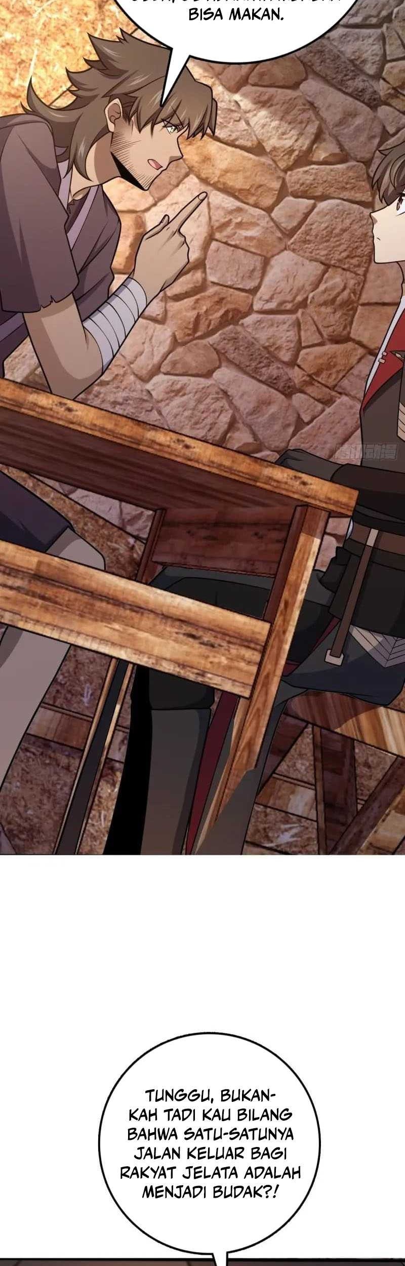 Spare Me, Great Lord! Chapter 518 Gambar 19