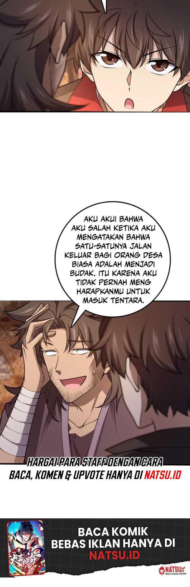 Spare Me, Great Lord! Chapter 518 Gambar 20