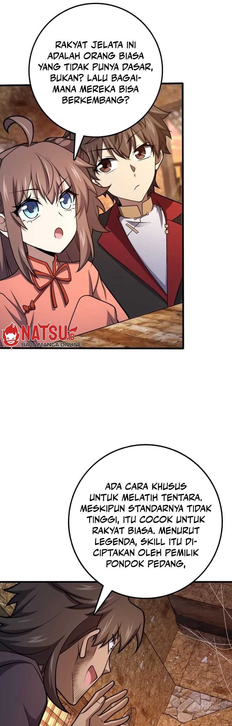 Spare Me, Great Lord! Chapter 518 Gambar 21