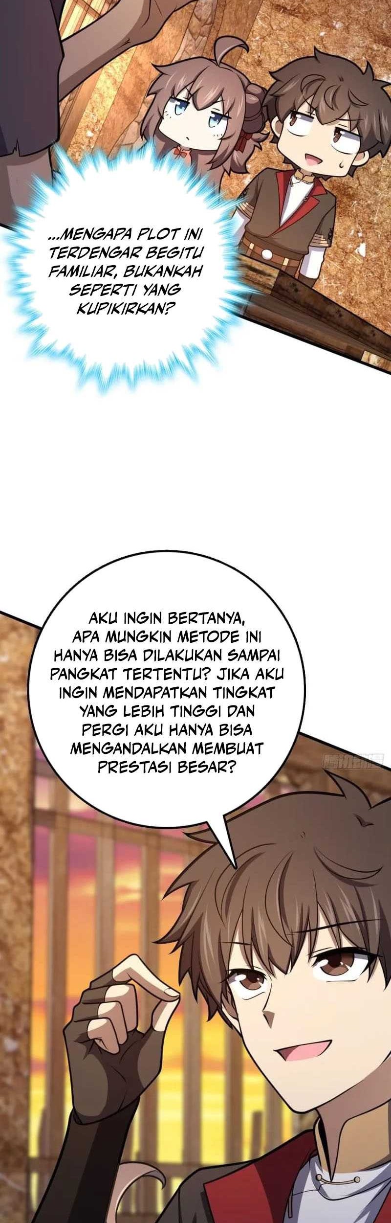 Spare Me, Great Lord! Chapter 518 Gambar 22