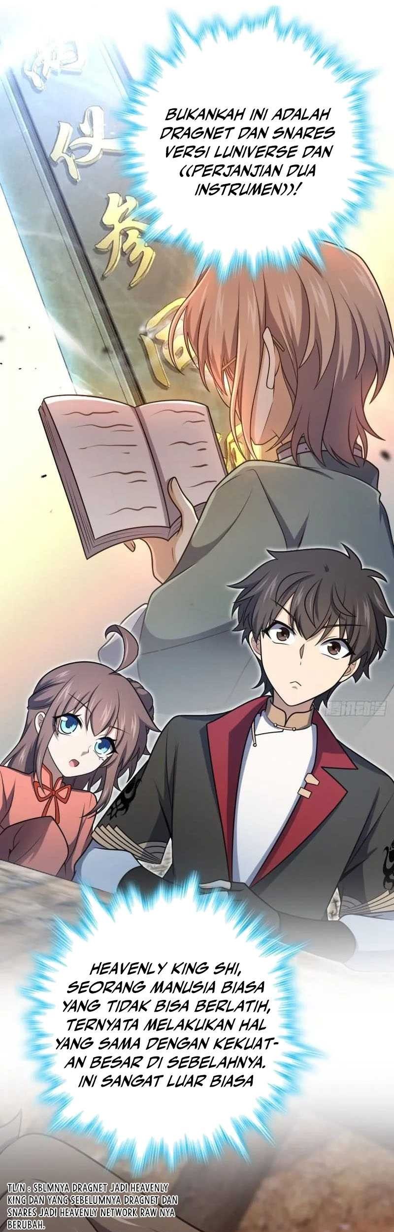 Spare Me, Great Lord! Chapter 518 Gambar 25