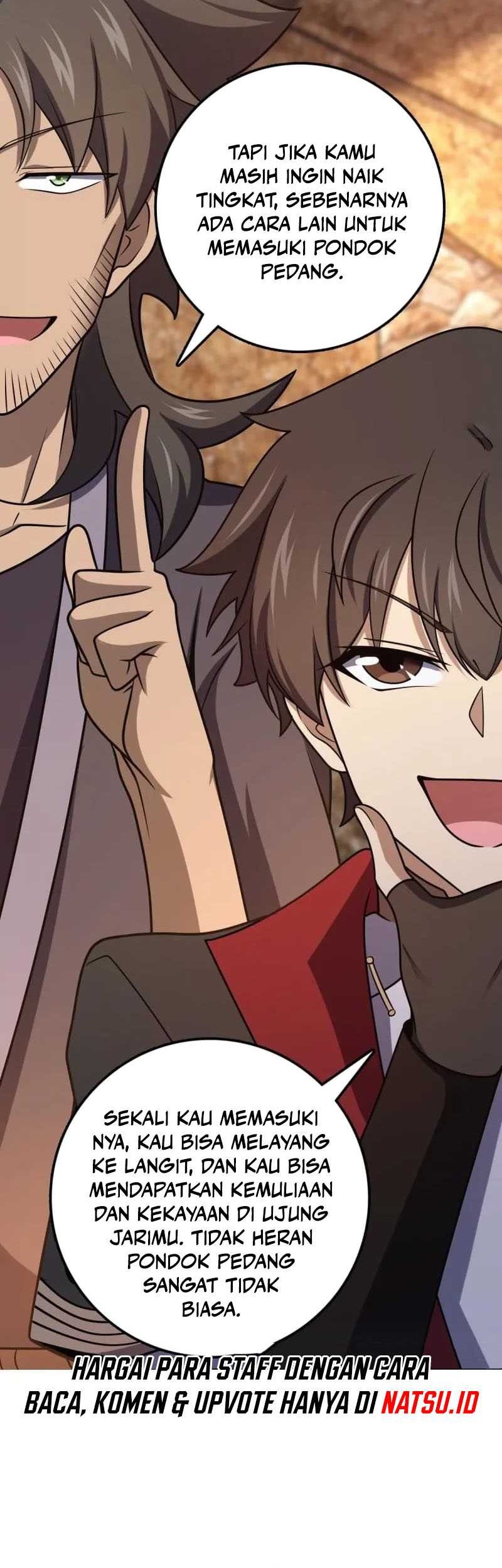 Spare Me, Great Lord! Chapter 518 Gambar 26