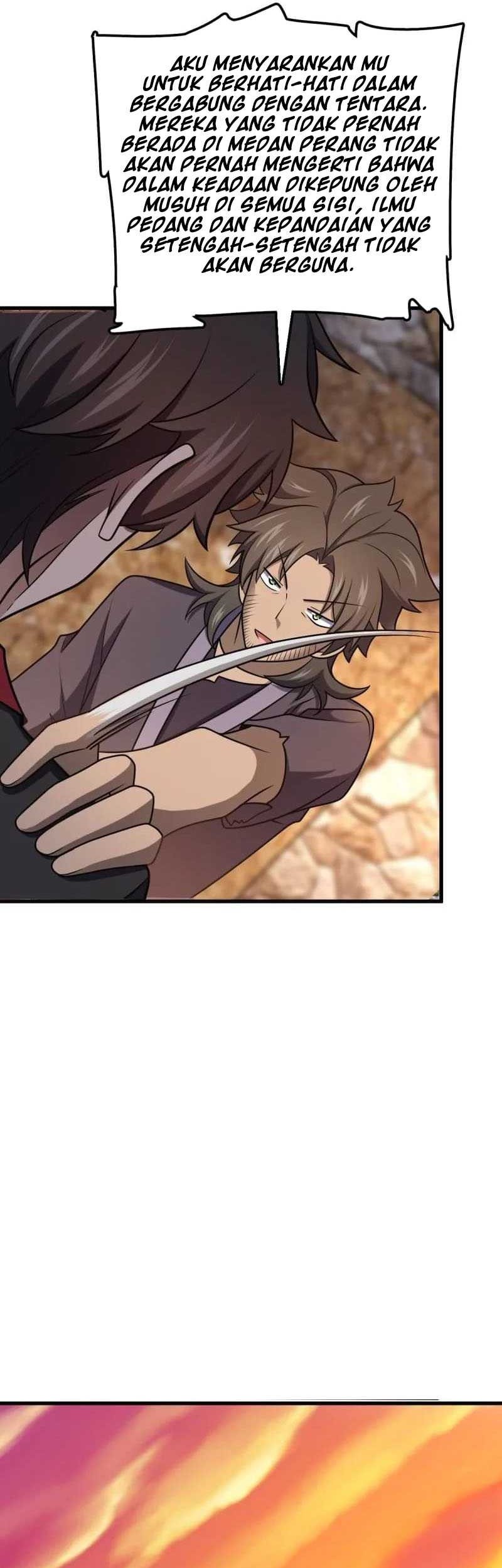 Spare Me, Great Lord! Chapter 518 Gambar 27