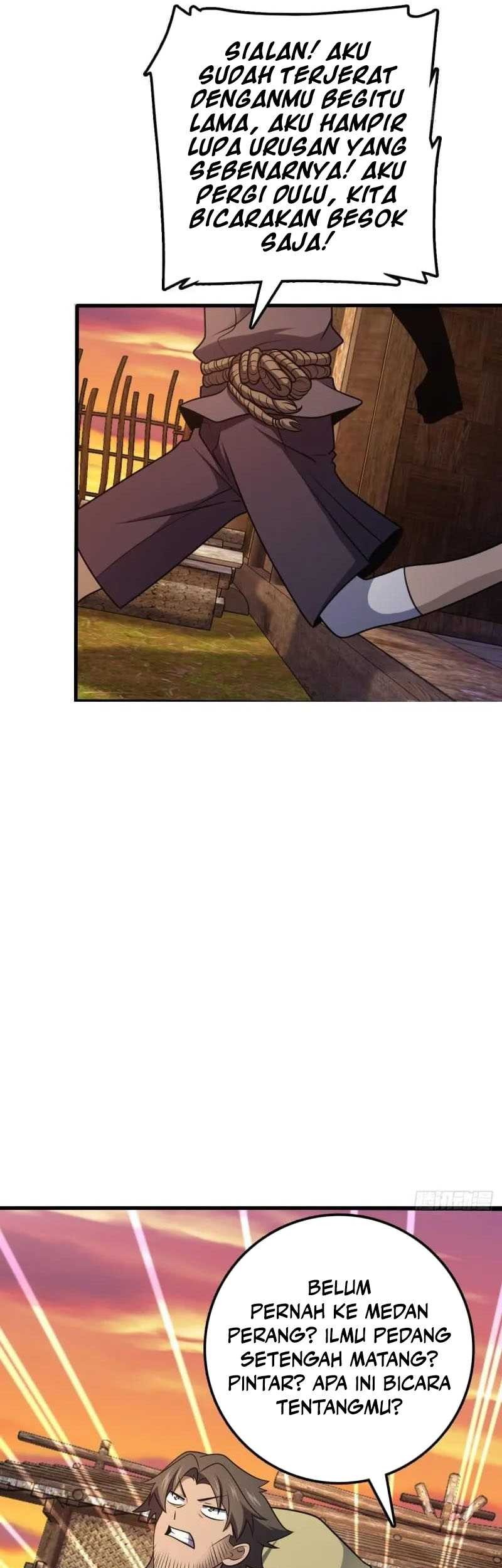 Spare Me, Great Lord! Chapter 518 Gambar 29