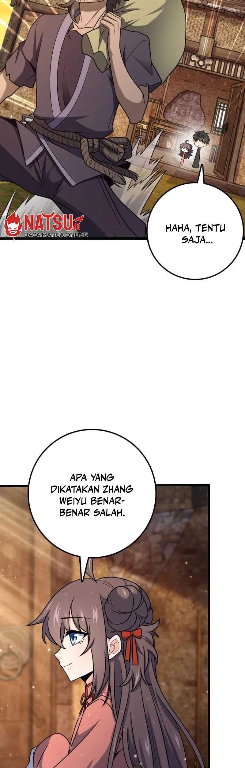 Spare Me, Great Lord! Chapter 518 Gambar 30