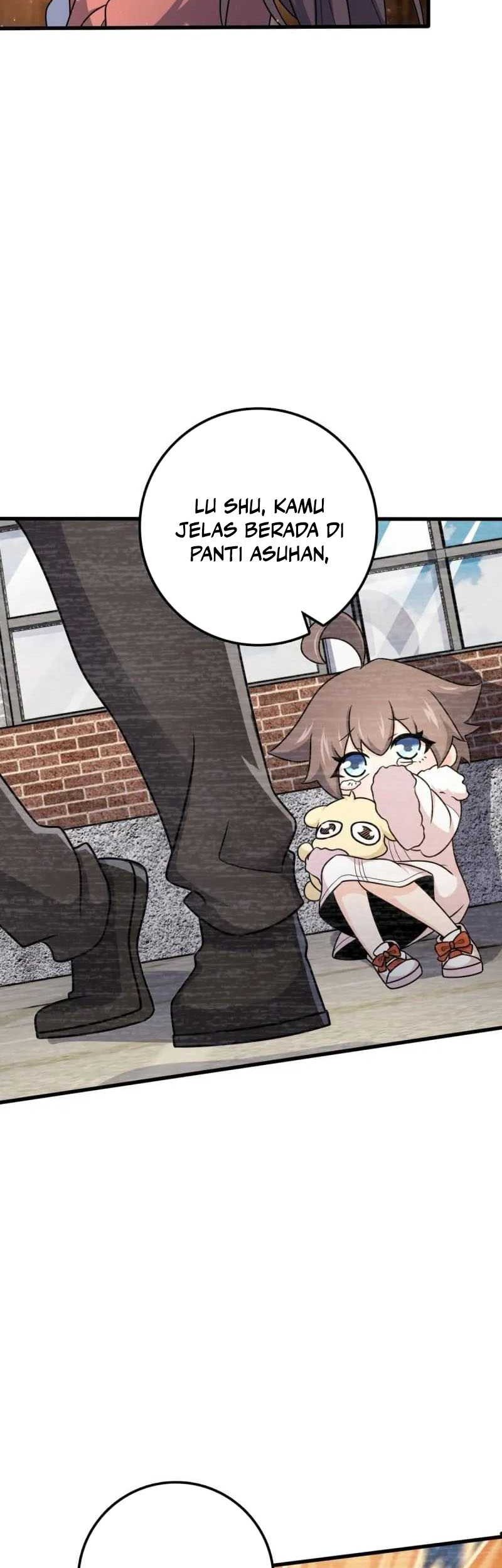 Spare Me, Great Lord! Chapter 518 Gambar 31