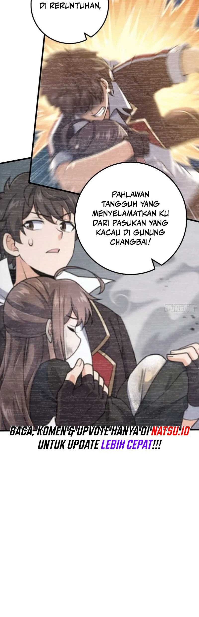 Spare Me, Great Lord! Chapter 518 Gambar 32