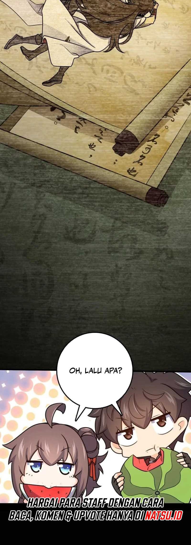 Spare Me, Great Lord! Chapter 517 Gambar 35