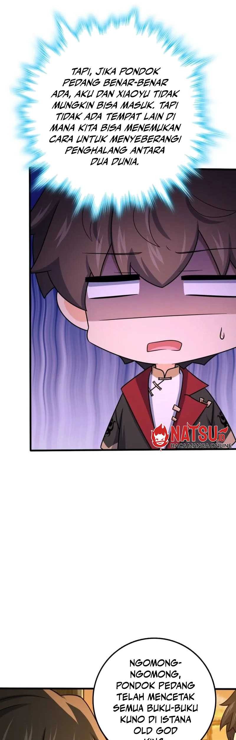 Spare Me, Great Lord! Chapter 517 Gambar 32