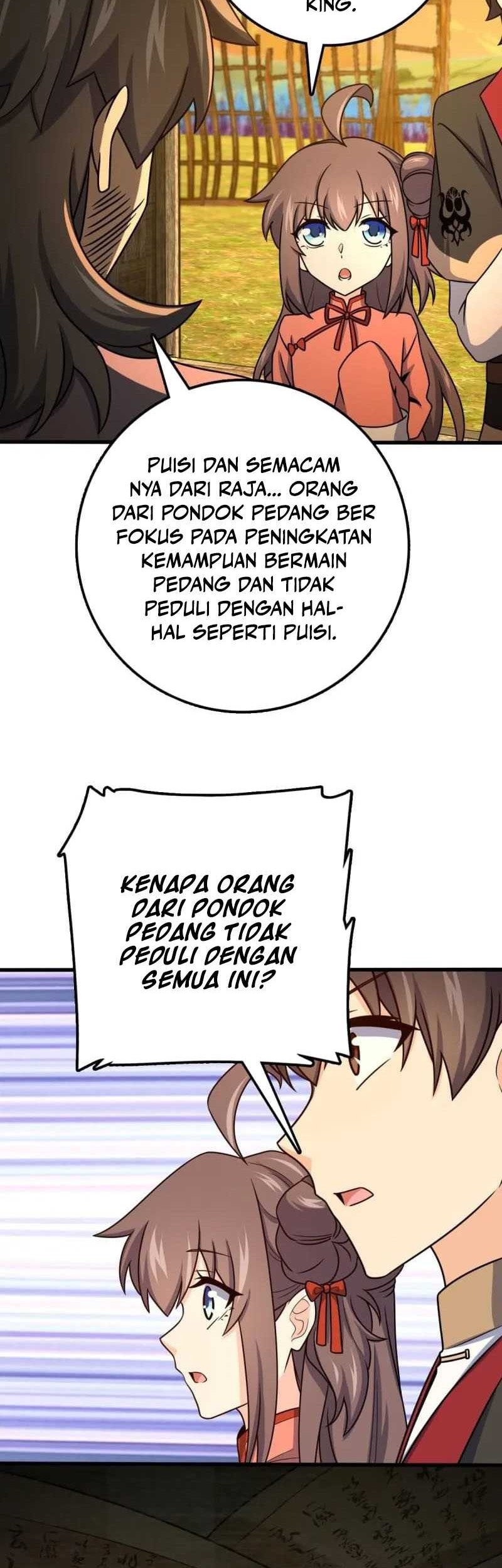 Spare Me, Great Lord! Chapter 517 Gambar 33