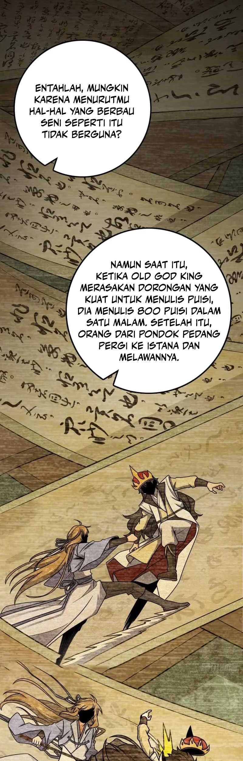Spare Me, Great Lord! Chapter 517 Gambar 34