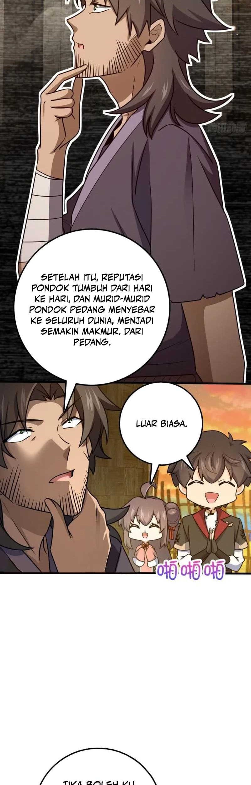 Spare Me, Great Lord! Chapter 517 Gambar 37