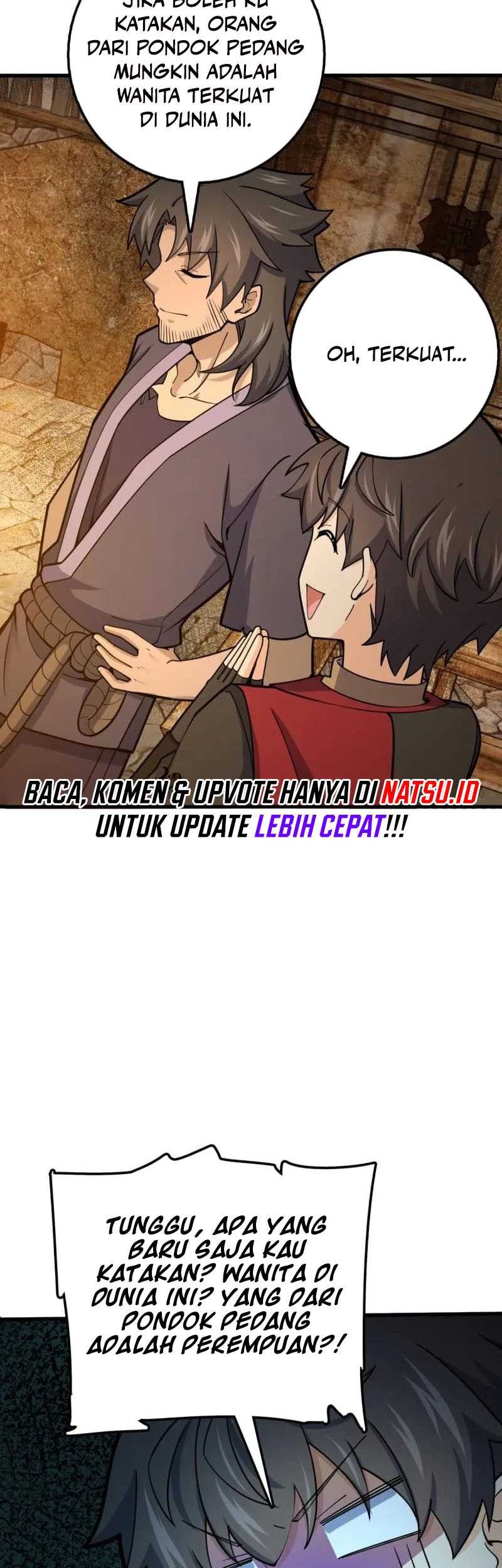 Spare Me, Great Lord! Chapter 517 Gambar 38