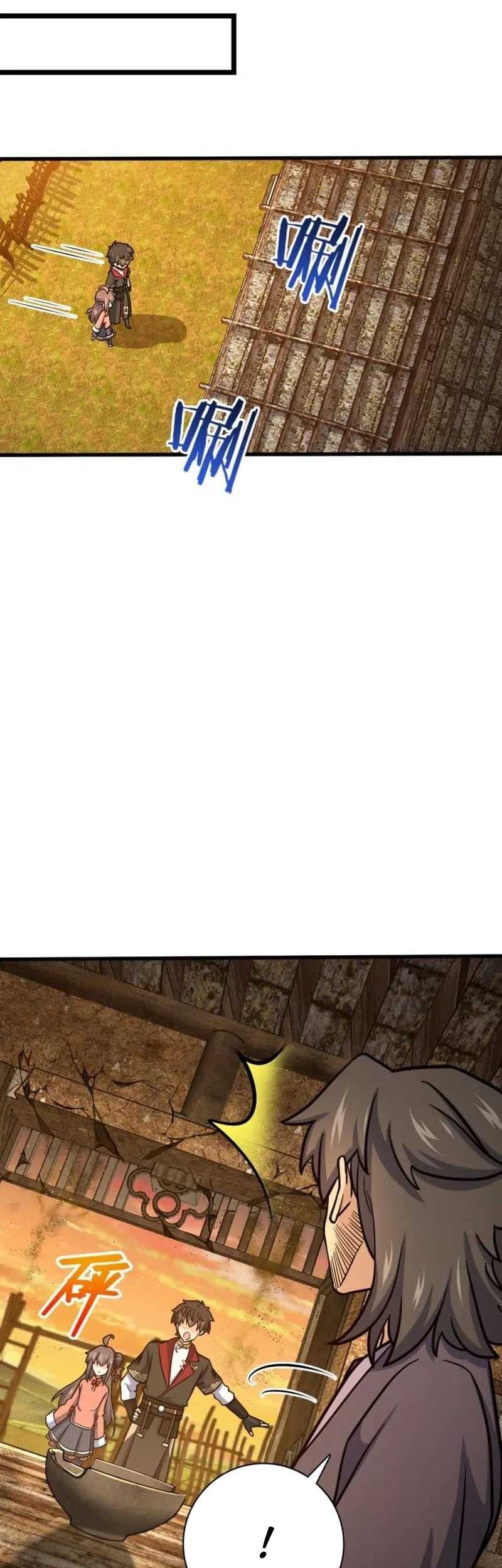 Manhua Spare Me, Great Lord! Chapter 517 gambar nomor 2