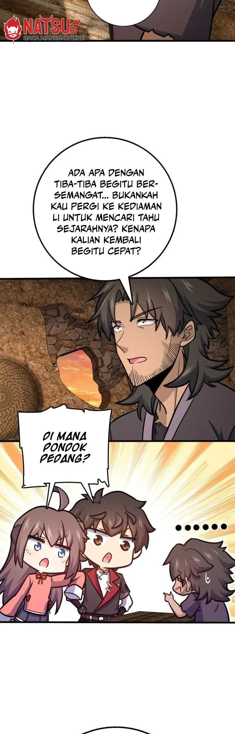 Spare Me, Great Lord! Chapter 517 Gambar 3