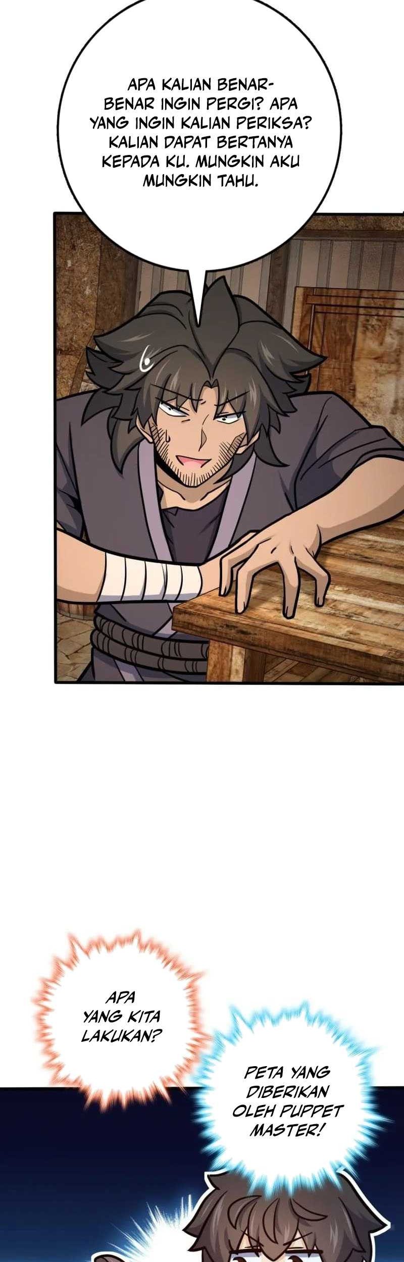 Spare Me, Great Lord! Chapter 517 Gambar 4