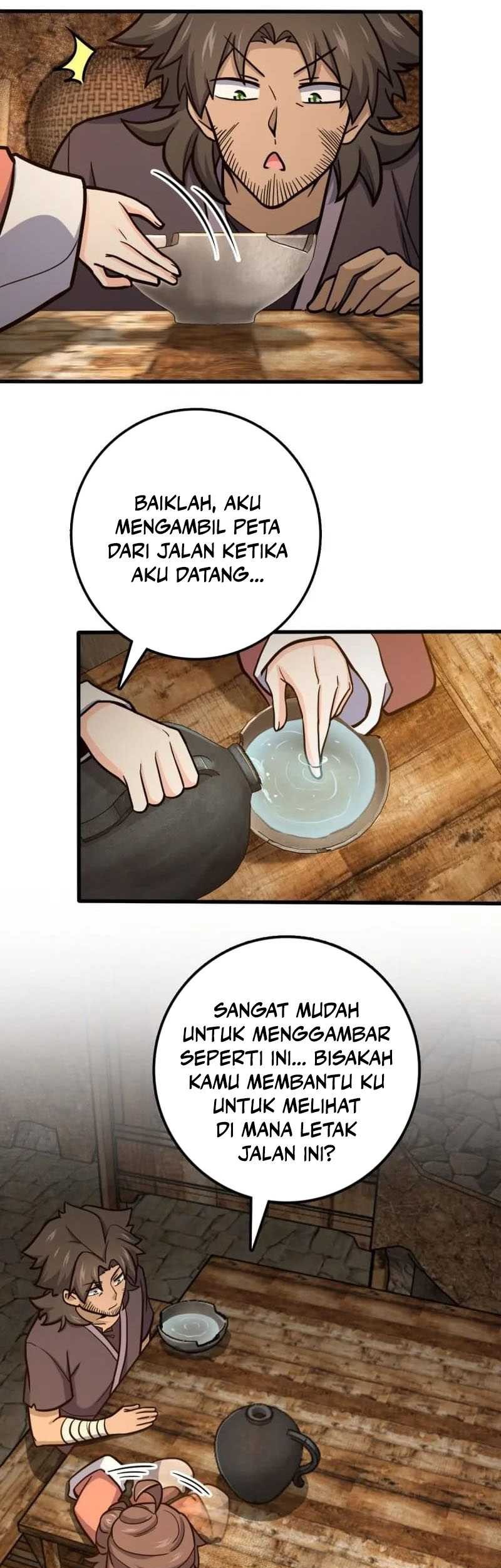 Spare Me, Great Lord! Chapter 517 Gambar 6
