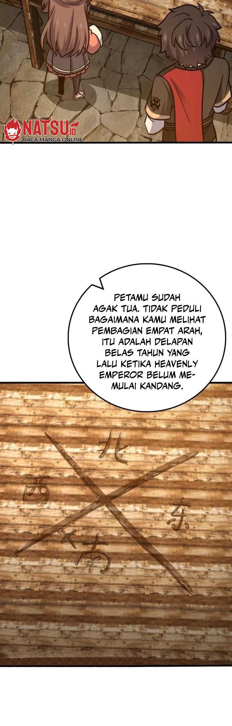 Spare Me, Great Lord! Chapter 517 Gambar 7