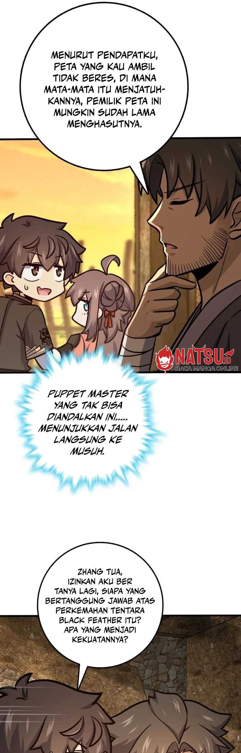 Spare Me, Great Lord! Chapter 517 Gambar 10