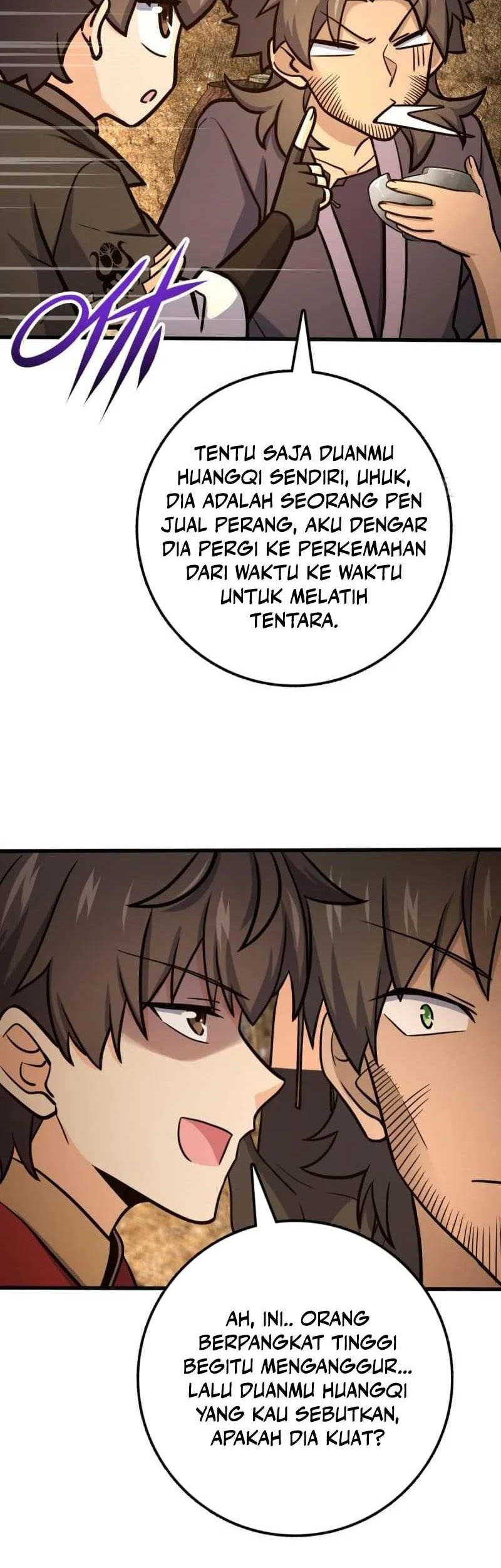 Spare Me, Great Lord! Chapter 517 Gambar 11