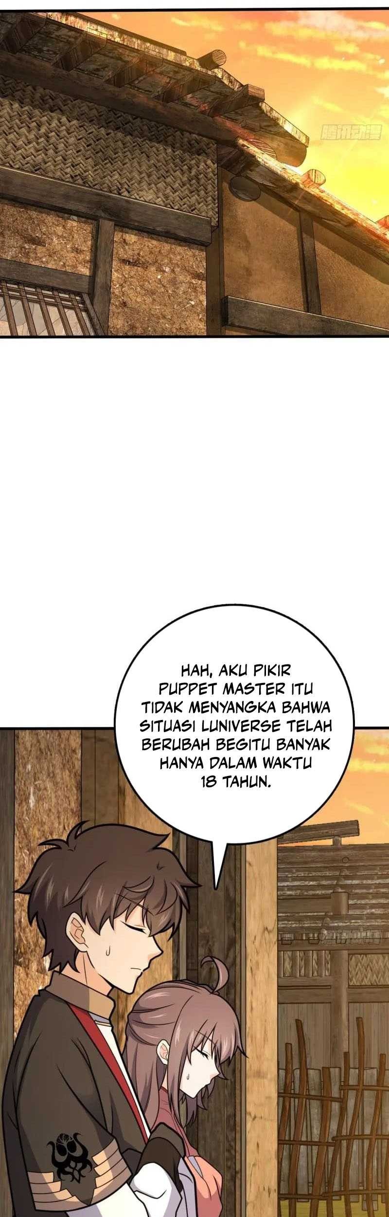 Spare Me, Great Lord! Chapter 517 Gambar 14