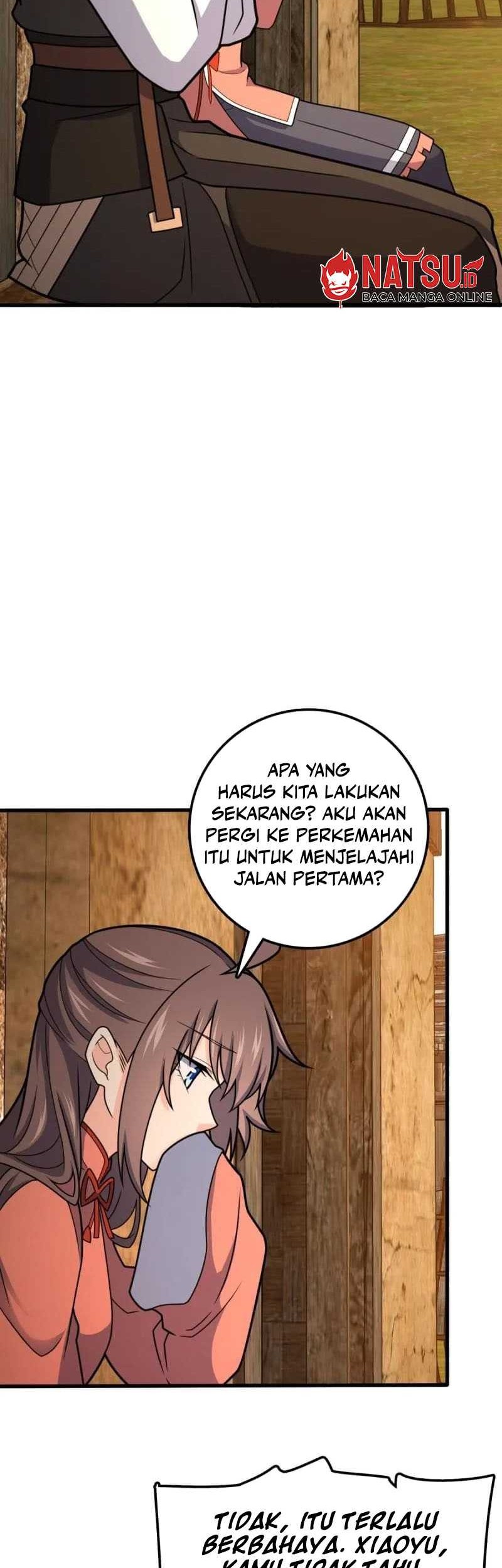 Spare Me, Great Lord! Chapter 517 Gambar 15