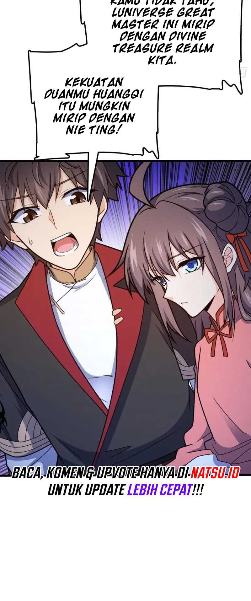 Spare Me, Great Lord! Chapter 517 Gambar 16